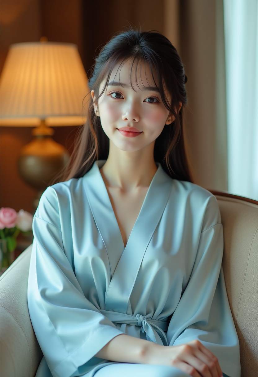古宅夜语